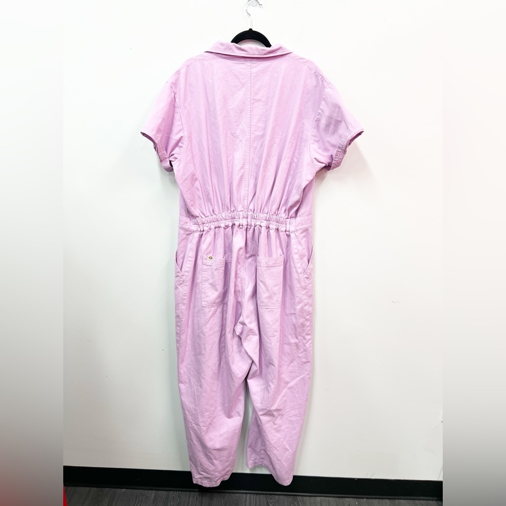 Big Bud Press Lilac Jumpsuit 2XL - Picture 9 of 10
